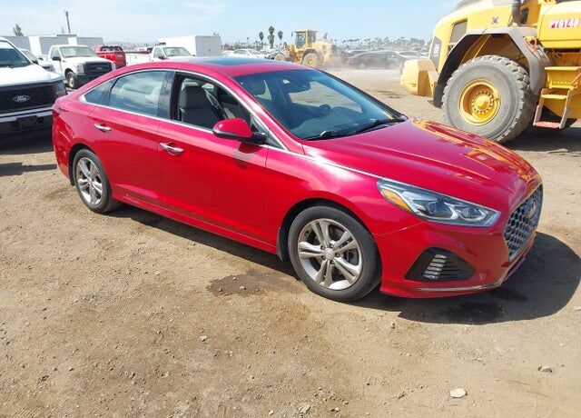 2019 HYUNDAI Sonata