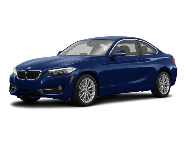 2016 BMW 2 Series