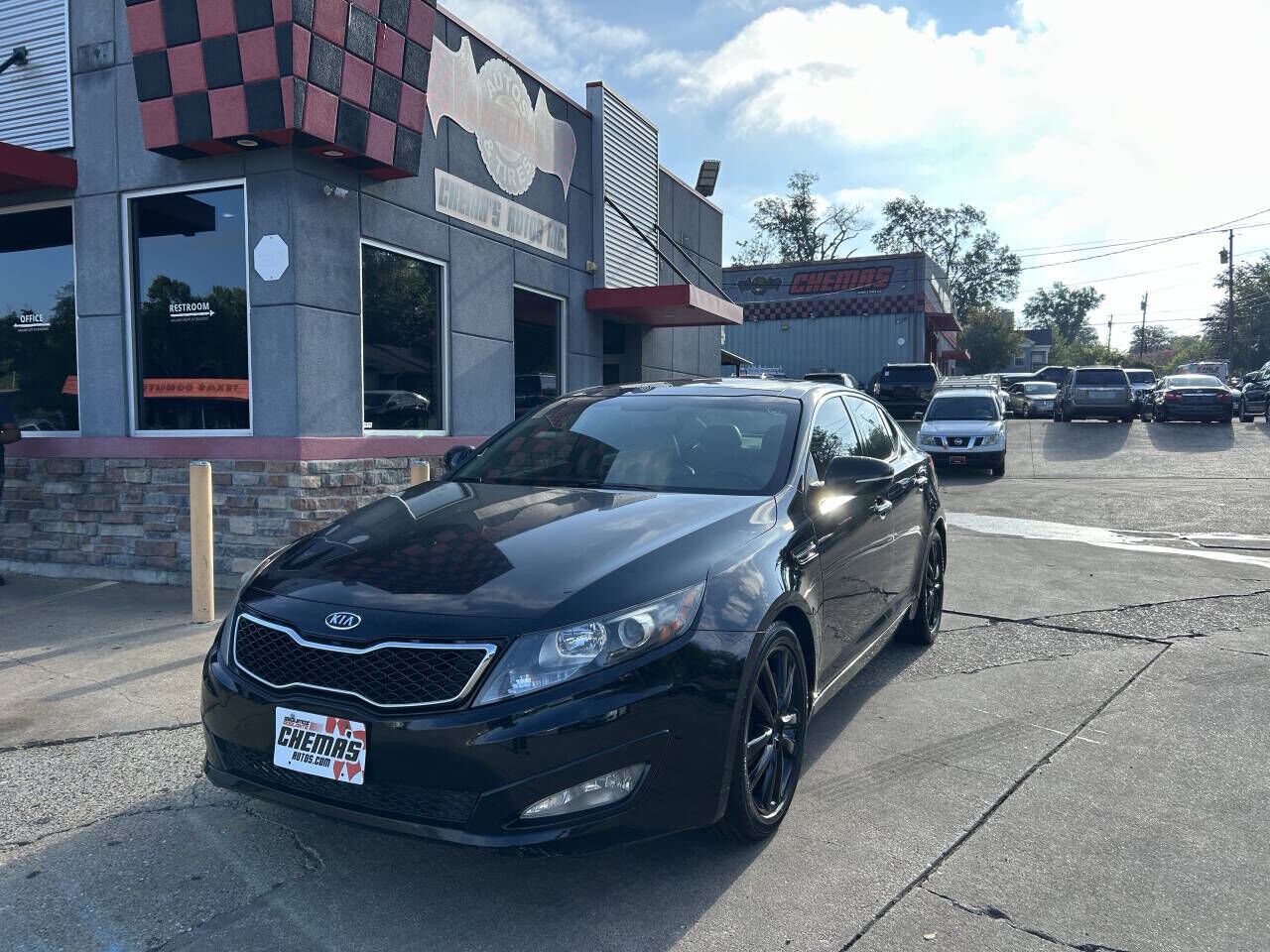 2011 KIA Optima