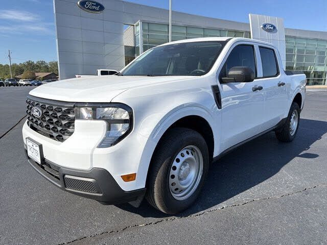 2026 FORD Maverick