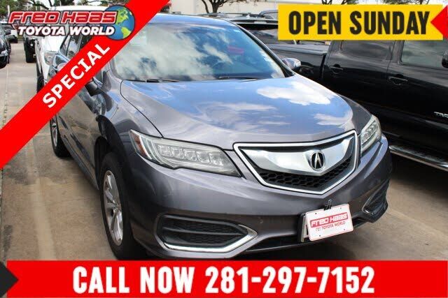 2017 ACURA RDX