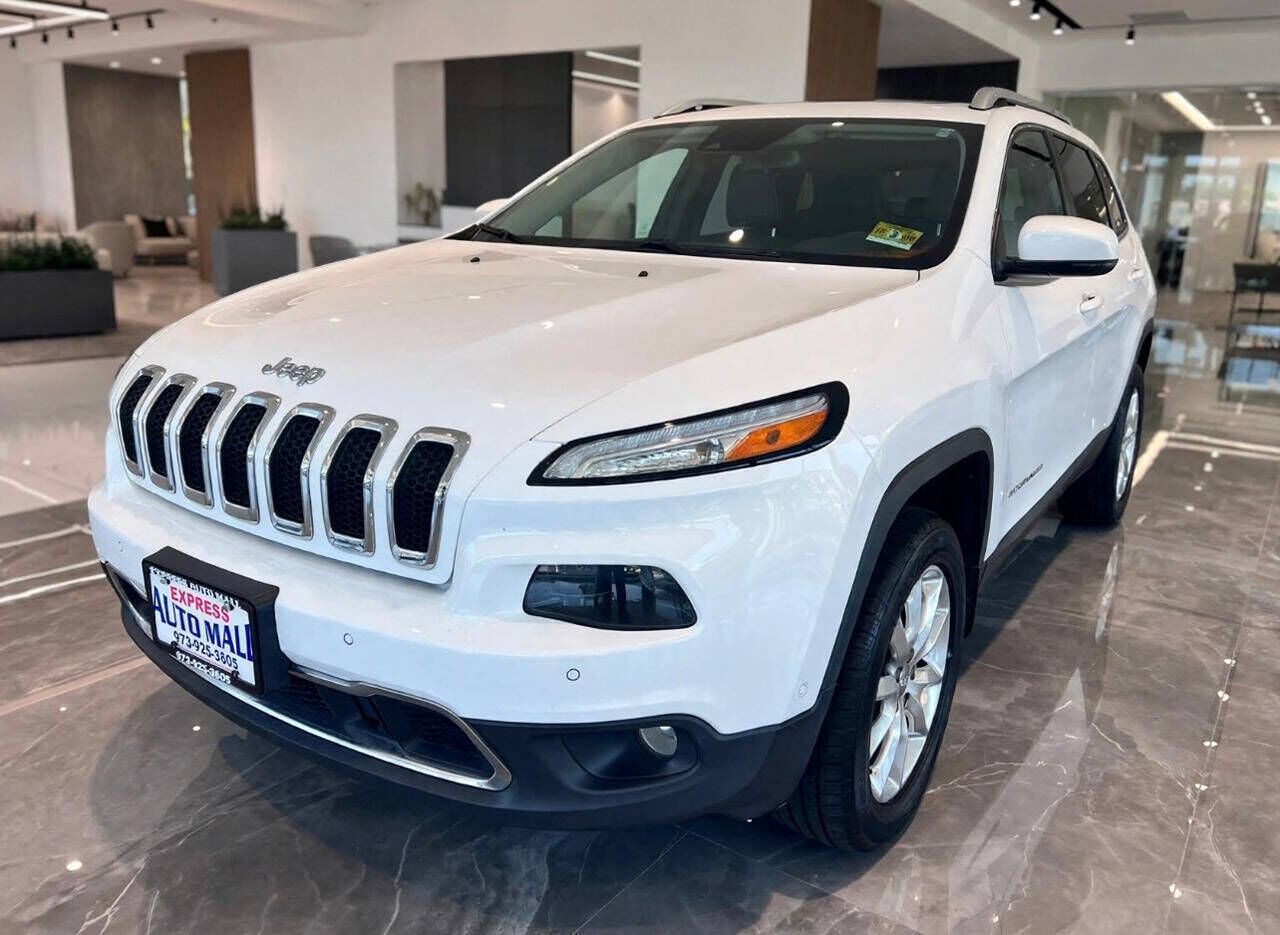 2015 JEEP Cherokee