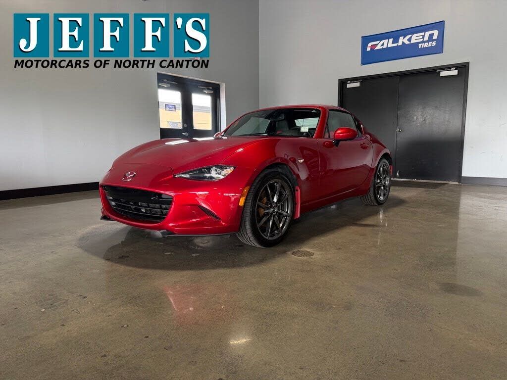 2017 MAZDA MX-5