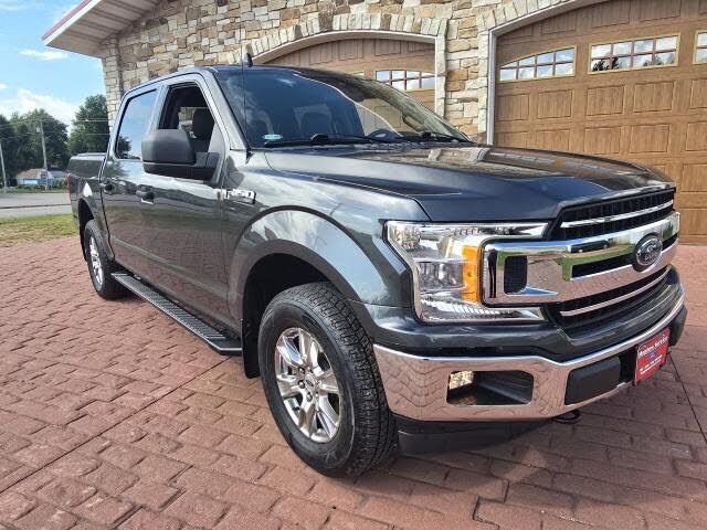 2019 FORD F-150