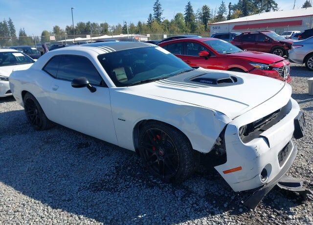 2015 DODGE Challenger