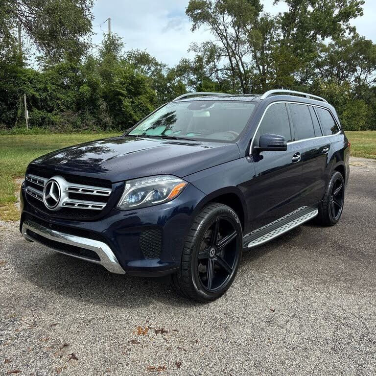 2019 Mercedes-Benz GLS-Class