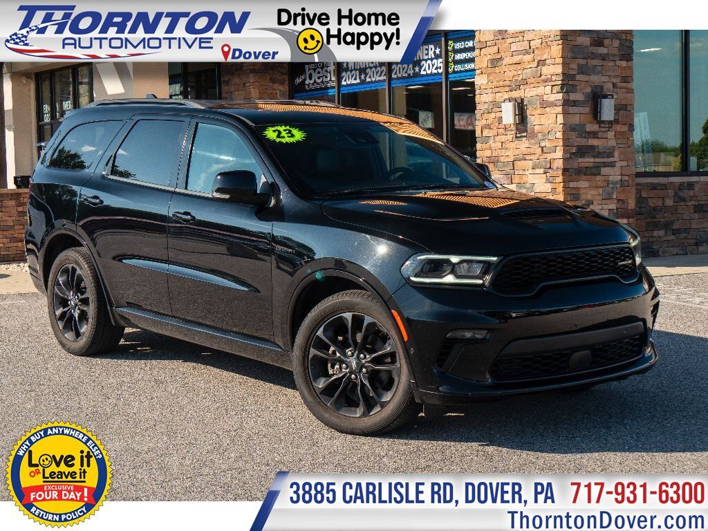 2023 DODGE Durango