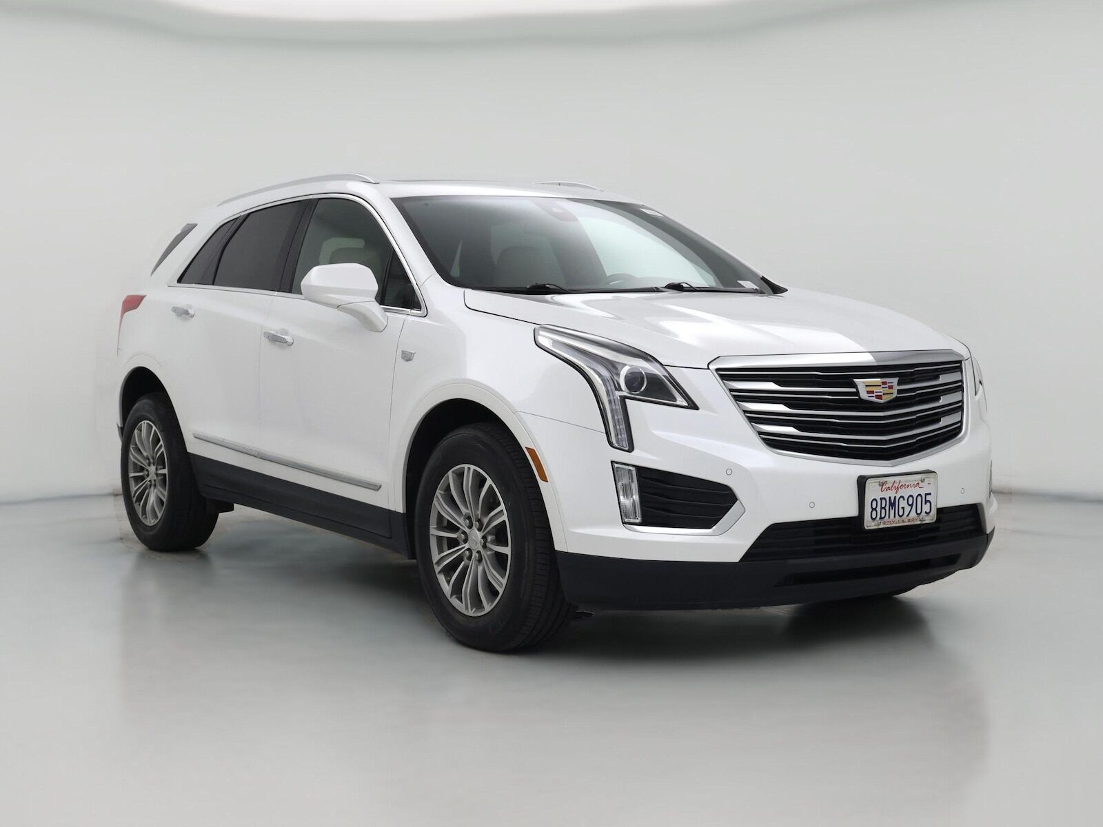 2018 CADILLAC XT5