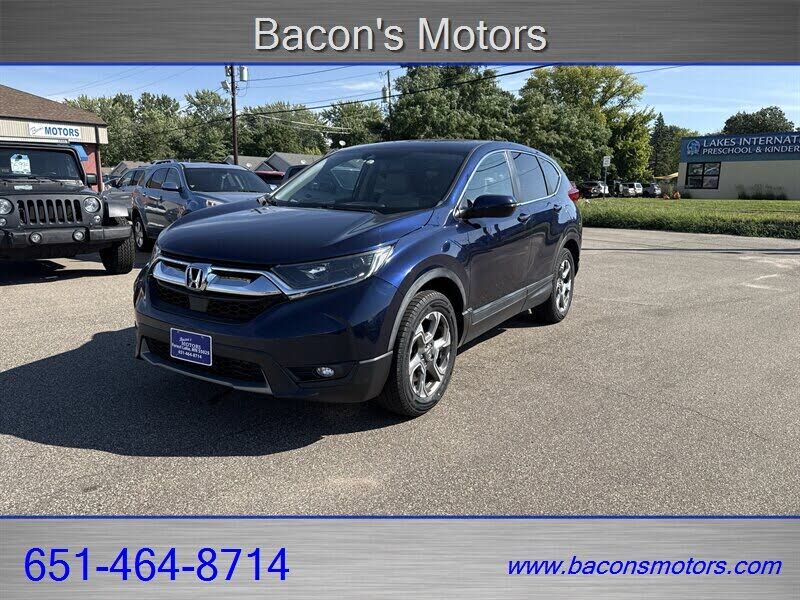 2019 HONDA CR-V