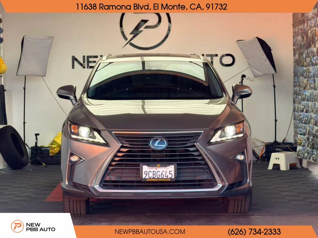 2019 Lexus RX