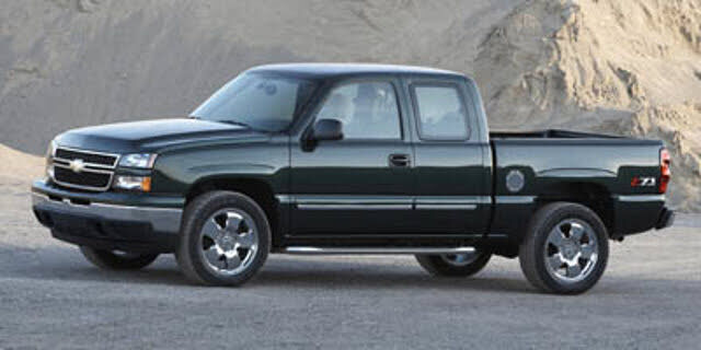2007 CHEVROLET Silverado