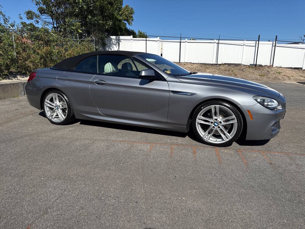 2014 BMW 640i