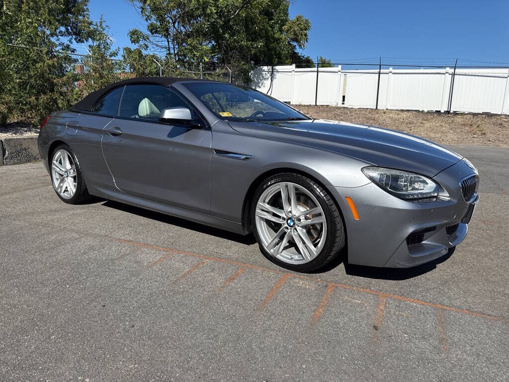 2014 BMW 6 Series