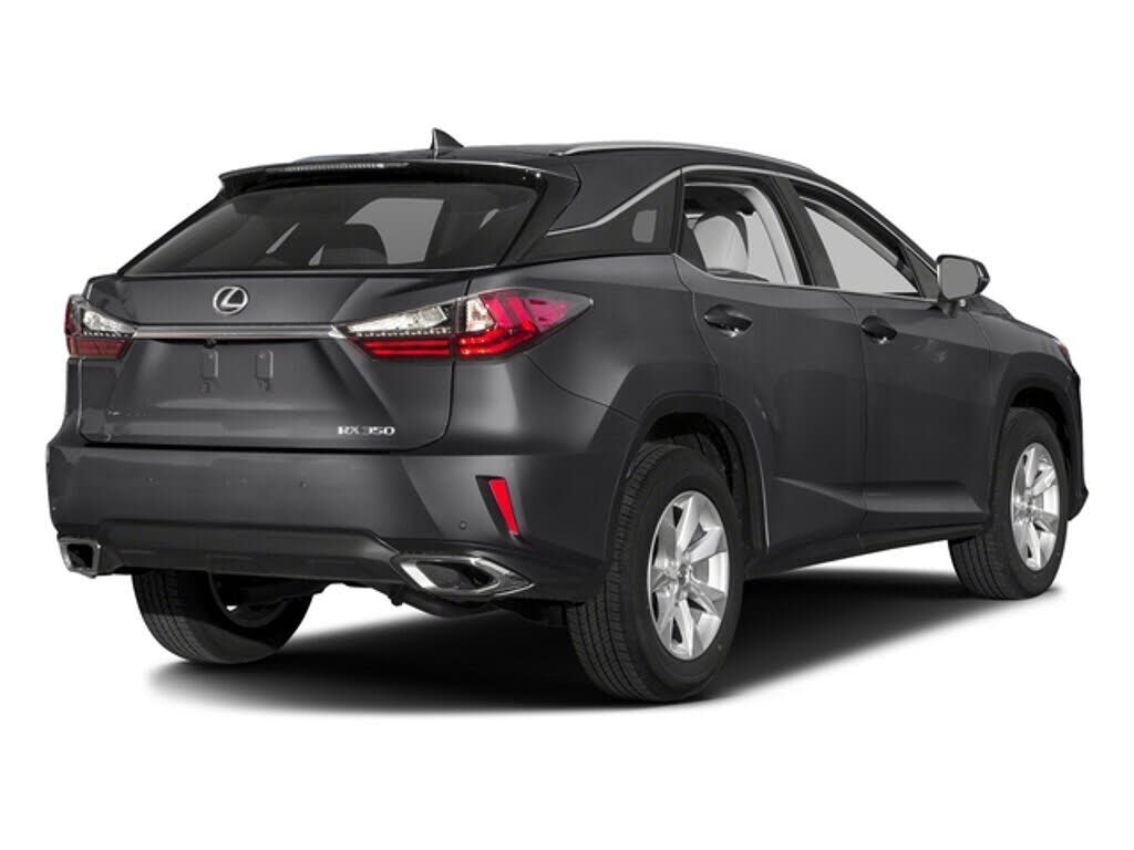 2016 Lexus RX