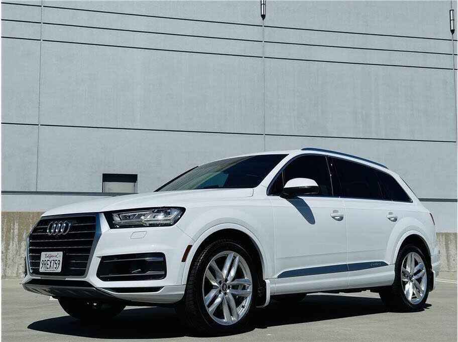 2018 AUDI Q7
