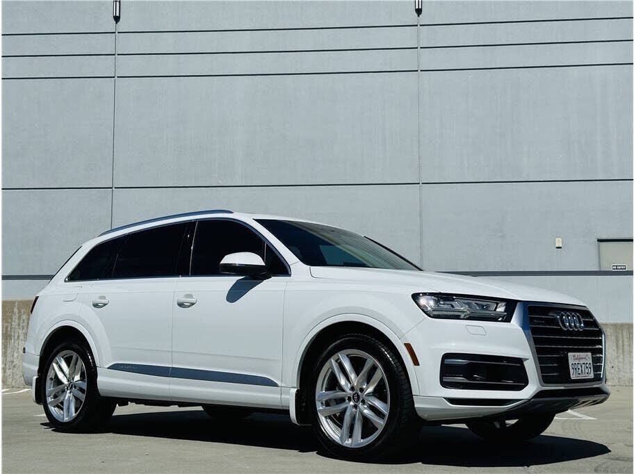 2018 Audi Q7