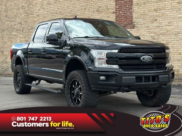 2020 FORD F-150