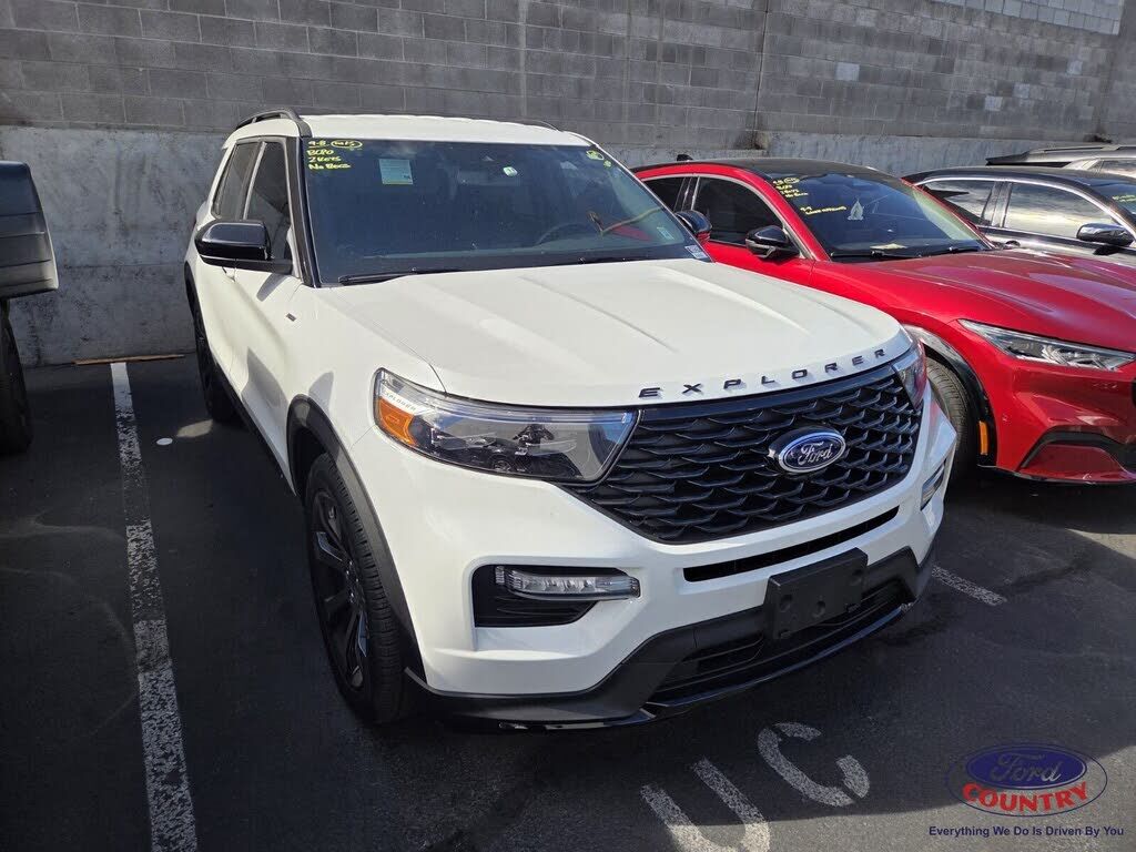 2024 FORD Explorer