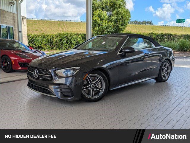 2021 MERCEDES-BENZ E-Class
