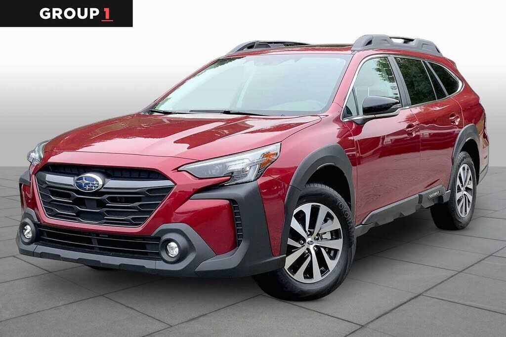 2025 SUBARU Outback