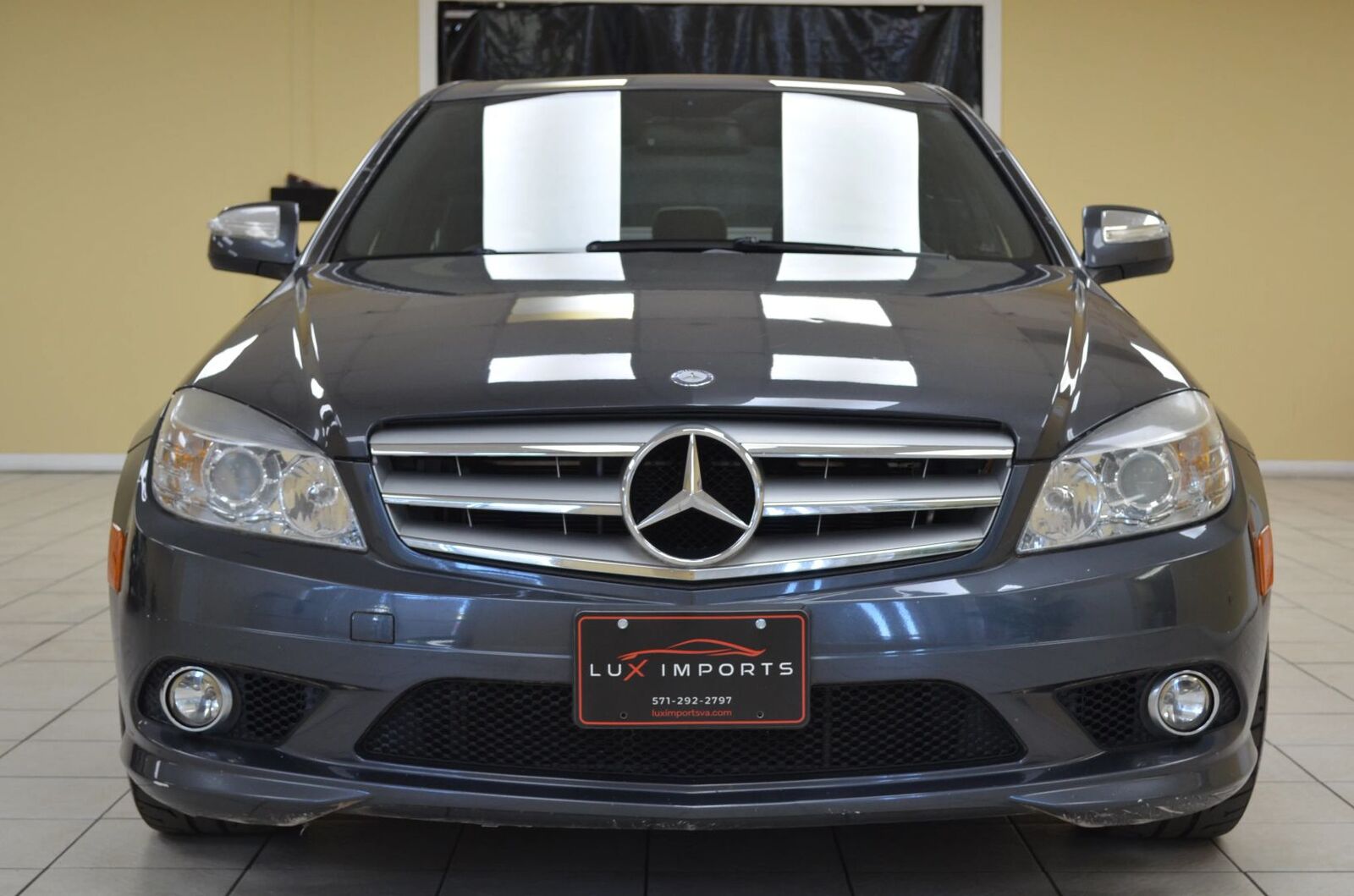 2008 Mercedes-Benz C-Class