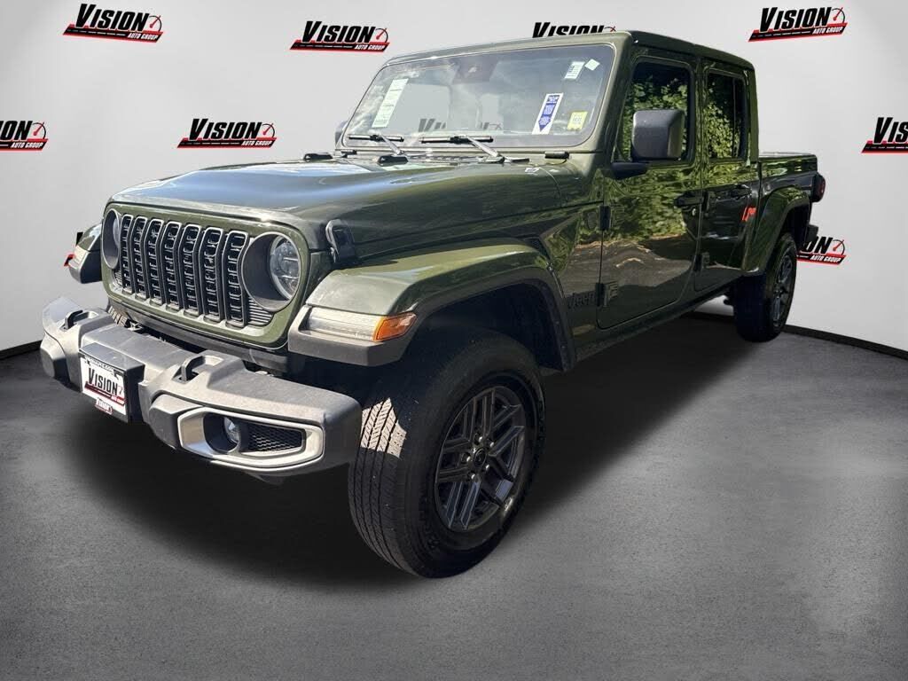 2024 JEEP Gladiator