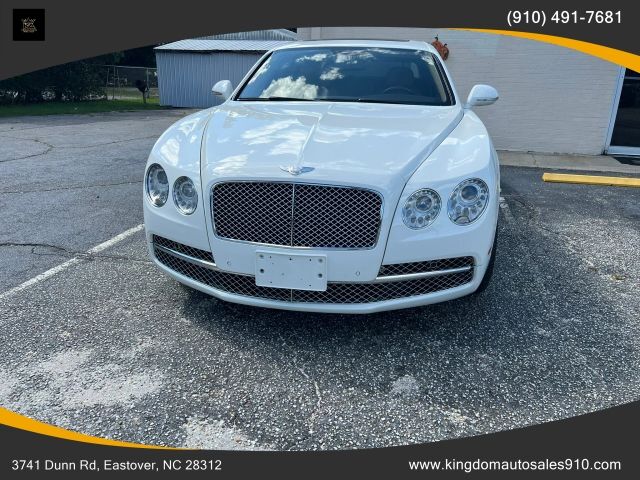 2016 BENTLEY Continental