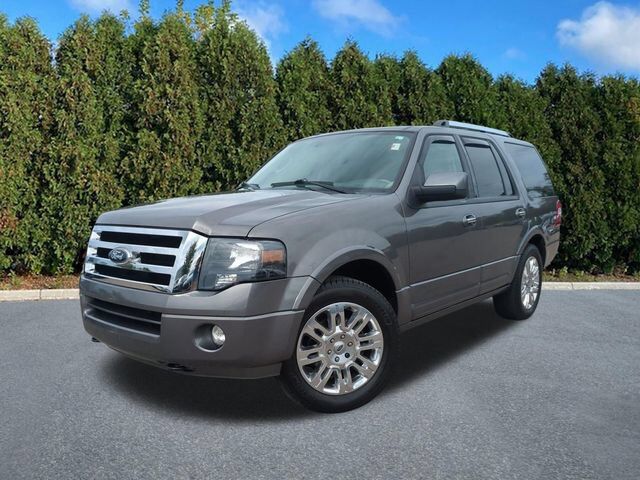2012 FORD Expedition