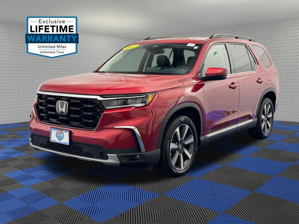 2023 HONDA Pilot
