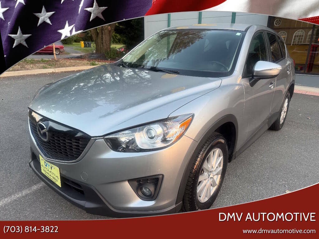 2015 MAZDA CX-5