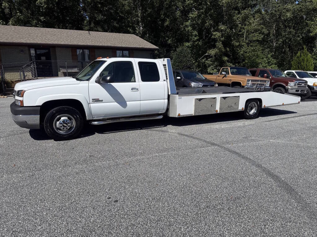 2005 CHEVROLET Silverado