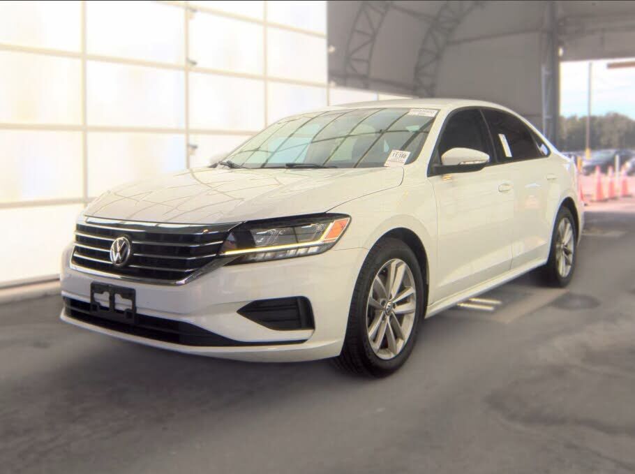 2021 VOLKSWAGEN Passat