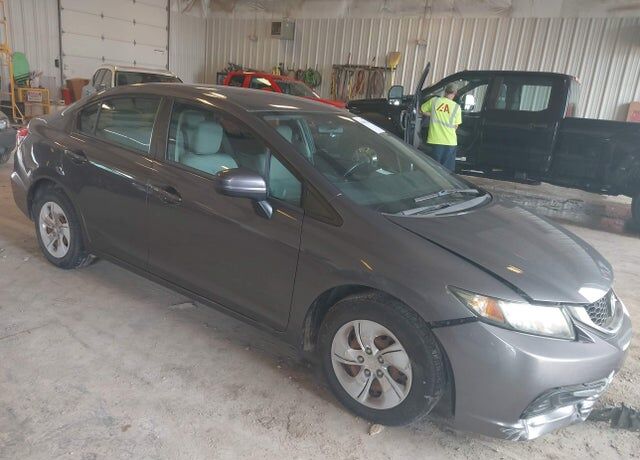 2015 HONDA Civic