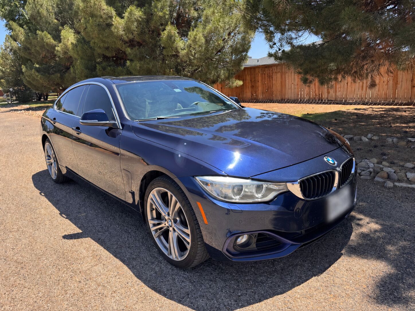 2017 BMW 440i