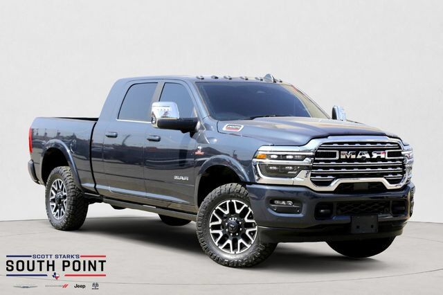 2025 RAM 2500