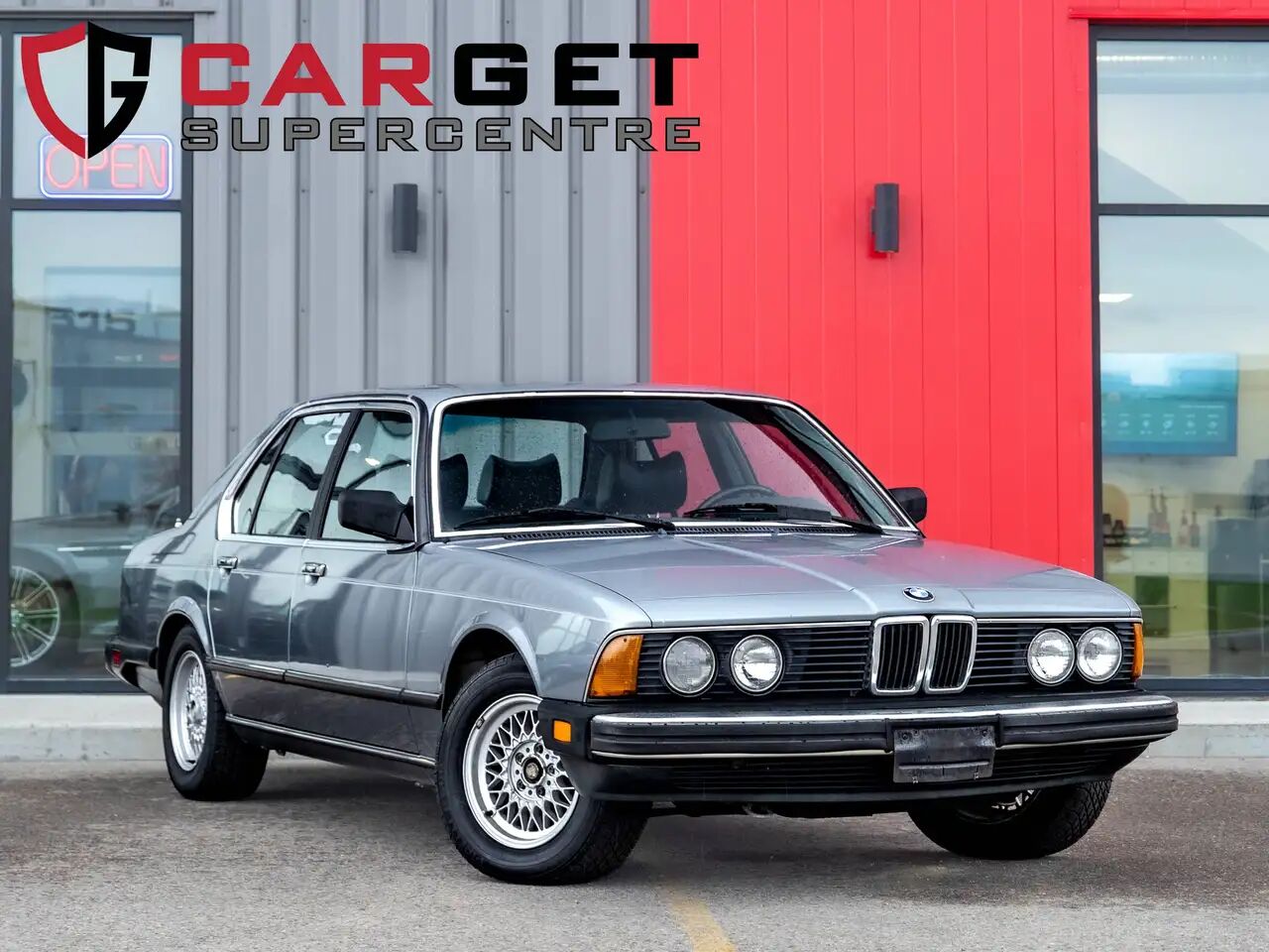 1986 BMW 735i
