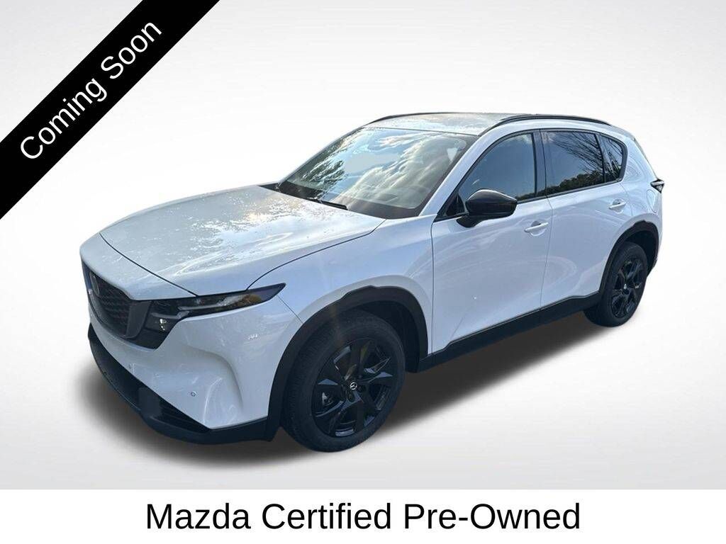 2026 MAZDA CX-5