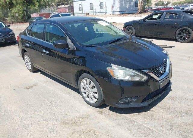 2017 NISSAN Sentra