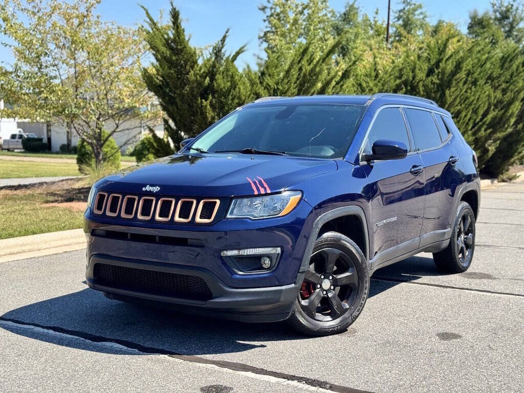 2018 JEEP Compass