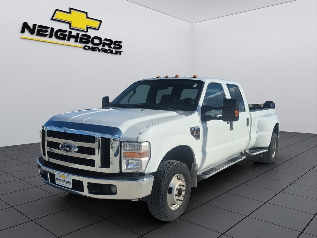 2010 FORD F-350