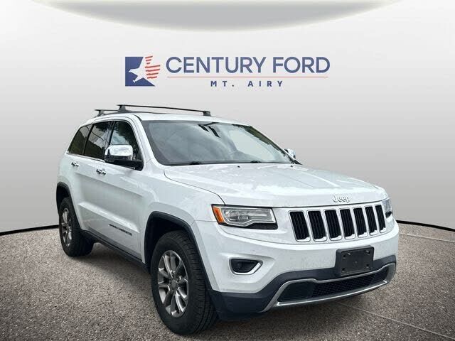 2016 JEEP Grand Cherokee
