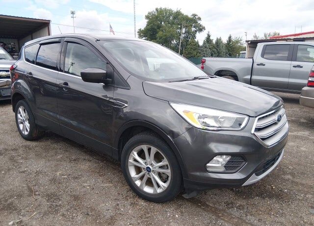 2019 FORD Escape