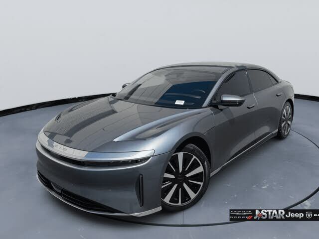 2025 LUCID Air