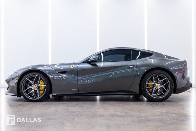 2015 FERRARI F12 Berlinetta