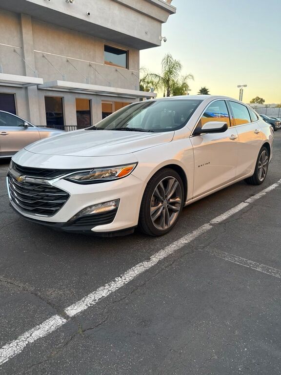2024 CHEVROLET Malibu
