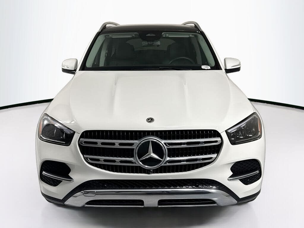 2026 Mercedes-Benz GLE-Class