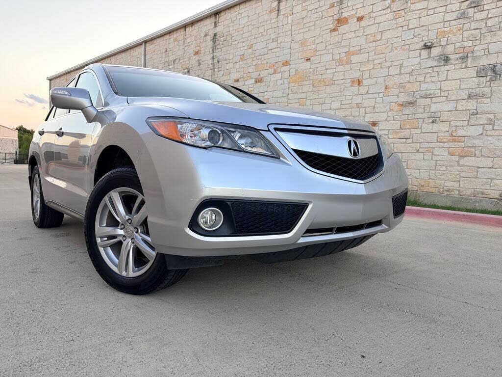 2014 ACURA RDX