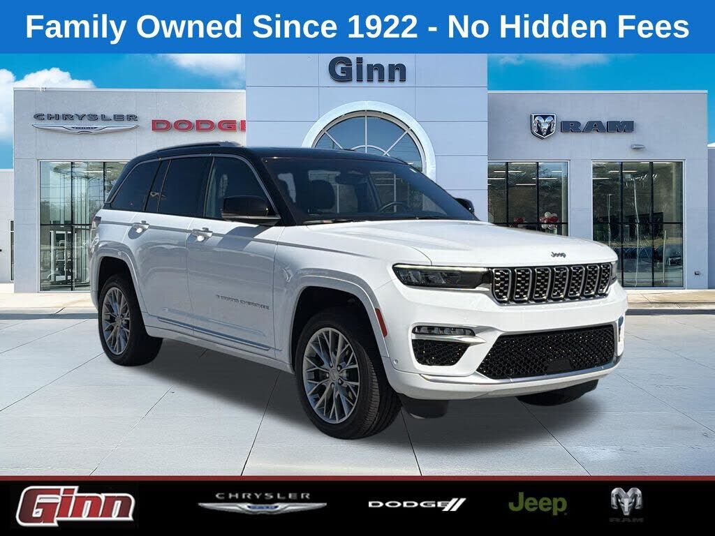 2022 JEEP Grand Cherokee
