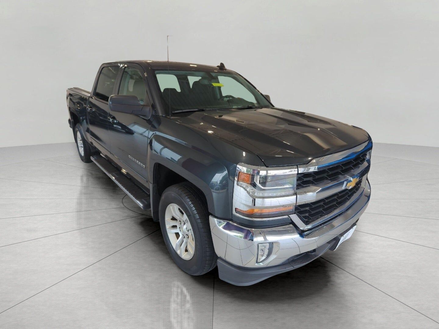 2018 CHEVROLET Silverado