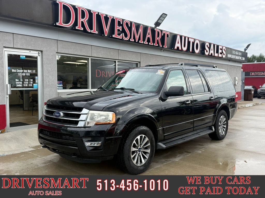 2016 FORD Expedition